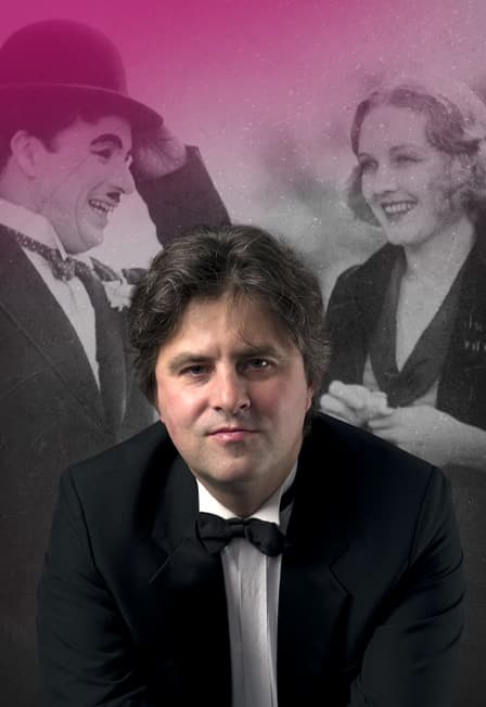 «Огни большого города»: немой фильм в сопровождении органа