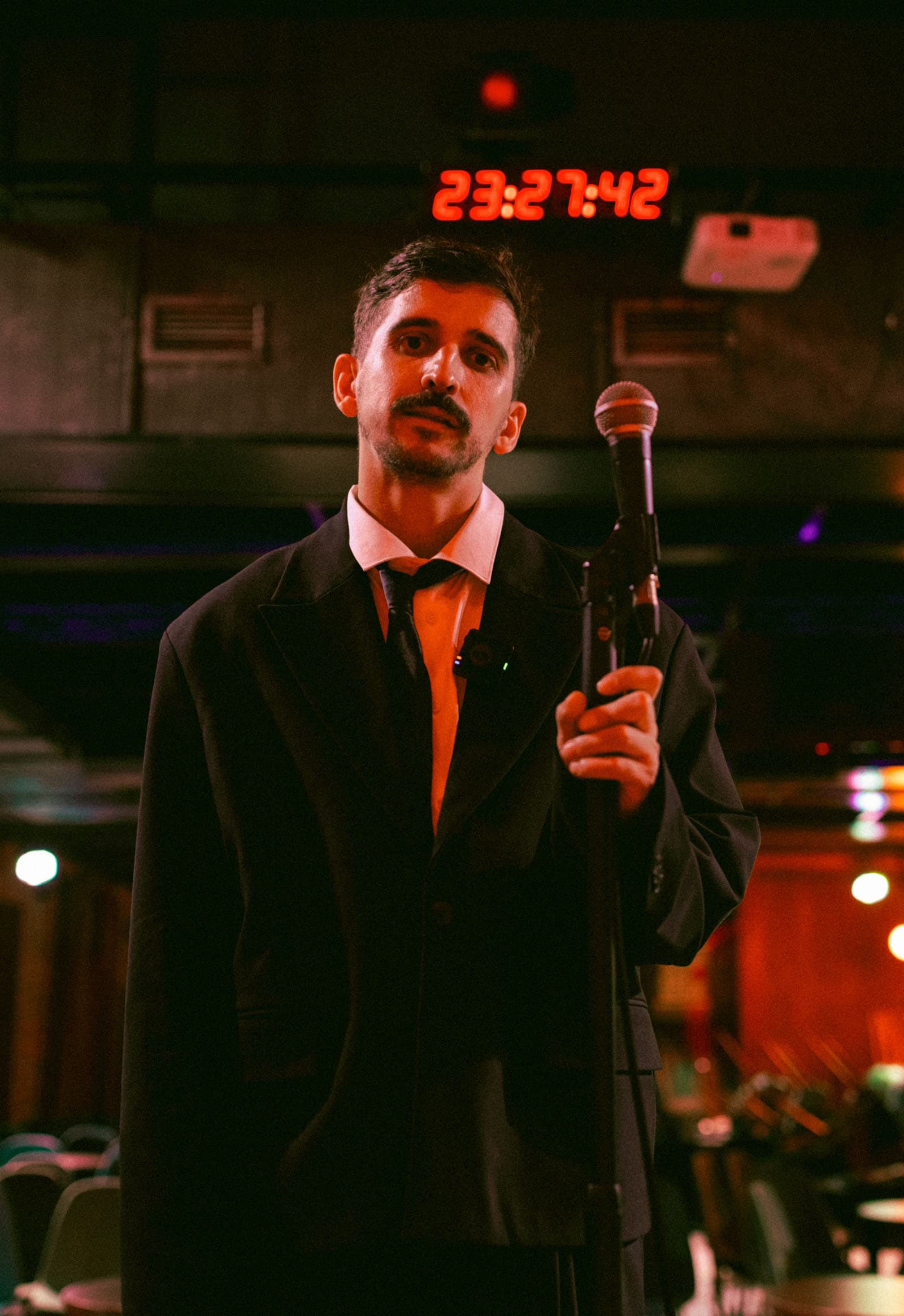 Стендап-концерт Филиппа Воронина в Москве