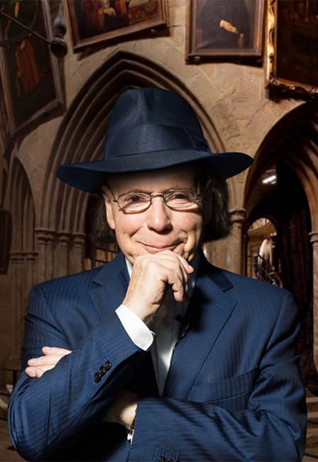 Эдвард Радзинский. Встречаясь с тайнами истории