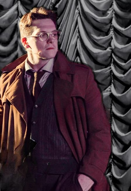 Бродский. 12 новелл от первого лица