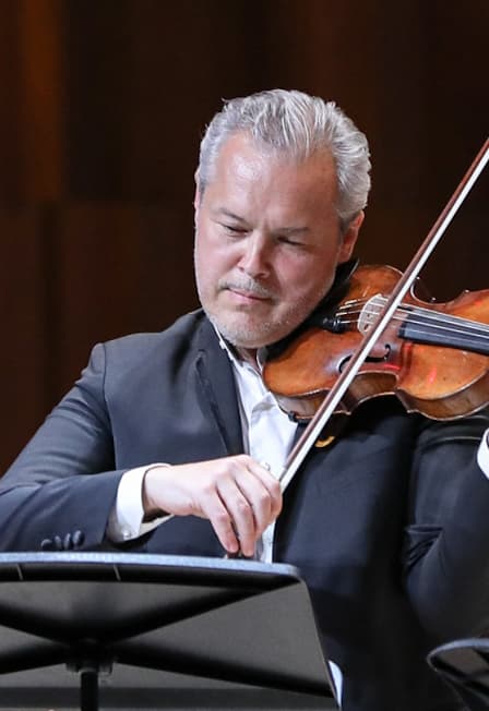 Вадим Репин, Новосибирский академический симфонический оркестр