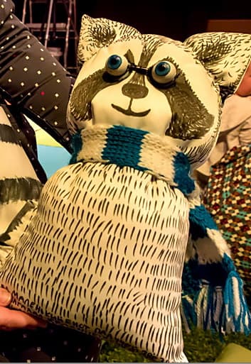 Маленький Енот