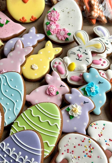 Экскурсия и пасхальные пряники