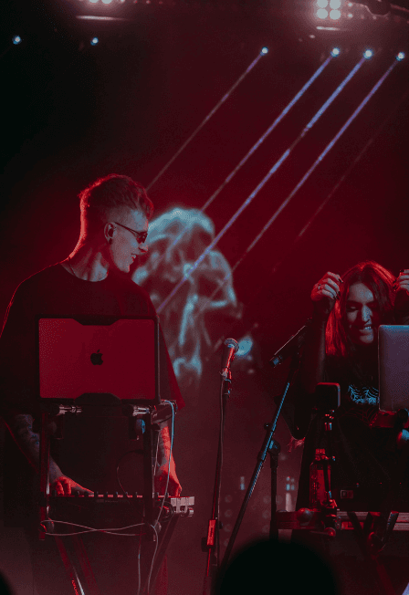 U108 Live: Deep Softness. Мягкая глубина