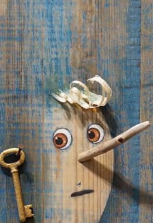 Золотой ключик