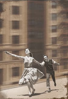 Вестсайдская история