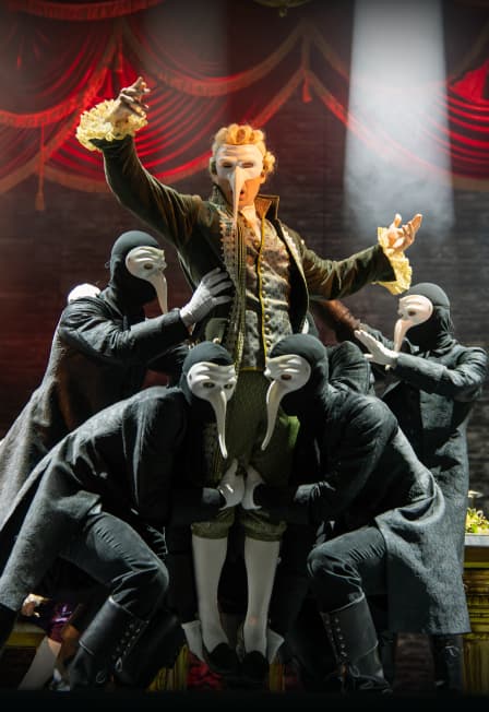 Маленькие трагедии