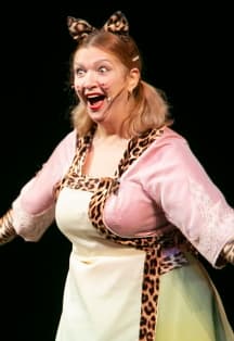 День рождения Кота Леопольда (Ногинск)