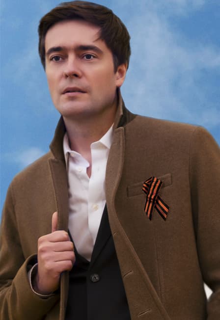 Михаил Головушкин. «Нет в России семьи такой…»