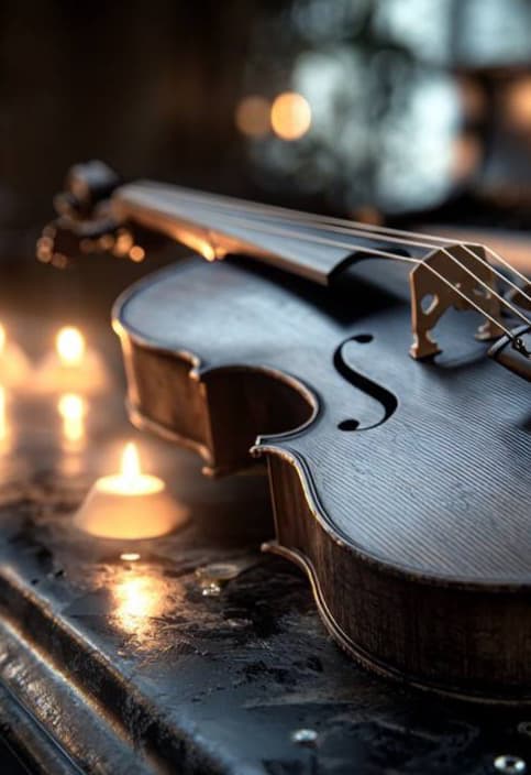 Эйнауди, Циммер, Рихтер: неоклассика при свечах