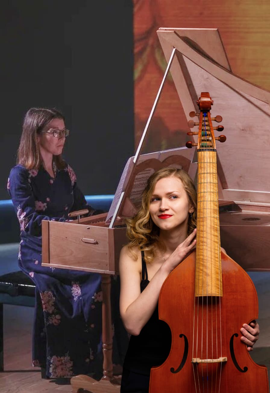 Загадки виолы да гамба