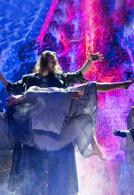 На грани реальности