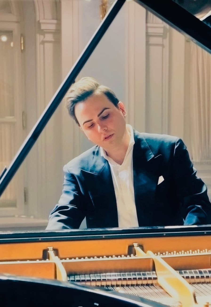 Путешествие в звуке. Концерт первый