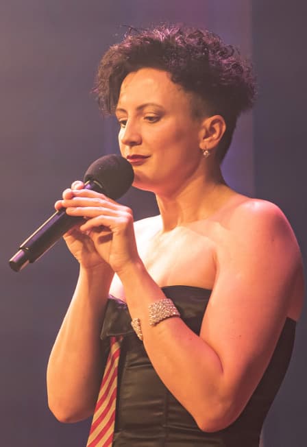 Кабаре Эдит Пиаф. "Академ Джаз Клуб" ,Проспект Мира, 26/1.