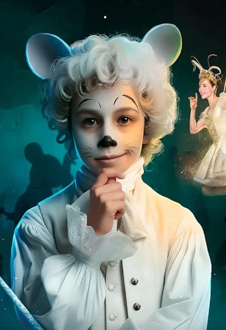 Мышонок Моцарт