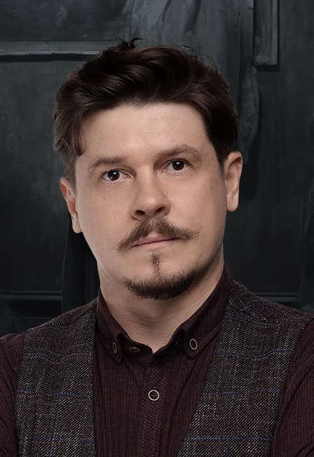 Голос рассказчика. Mad Work Day. Влад Воробьёв.