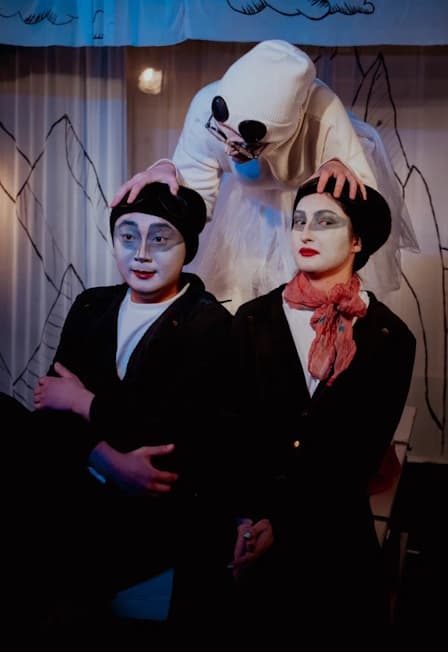 У Ковчега в восемь