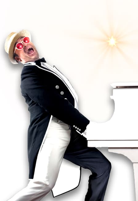 Elton шоу