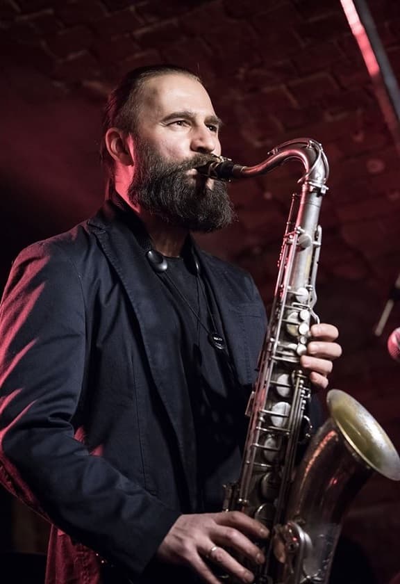 Тимур Некрасов и «Магия Босса-Новы»