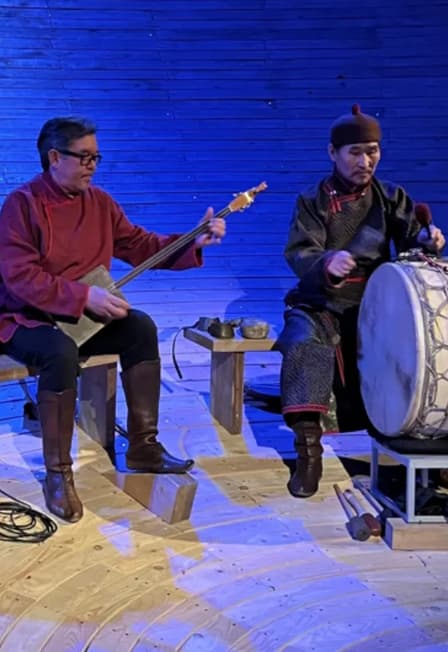 Хуун-Хуур-Ту