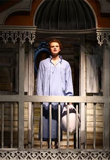 Женитьба Бальзаминова