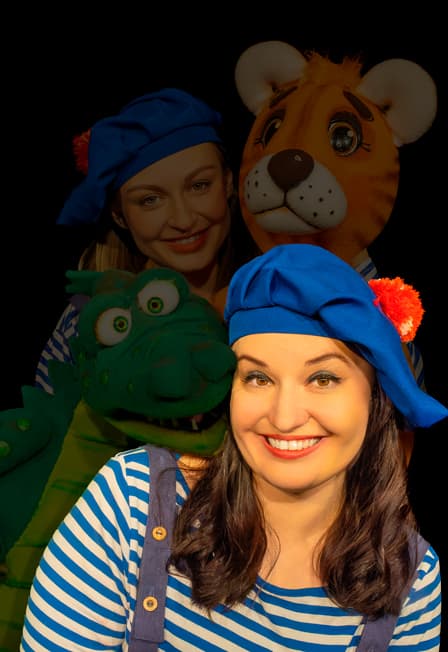 По дороге с облаками