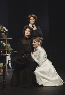 Чехов. Проект. Версия третья. Люди, львы, орлы и куропатки