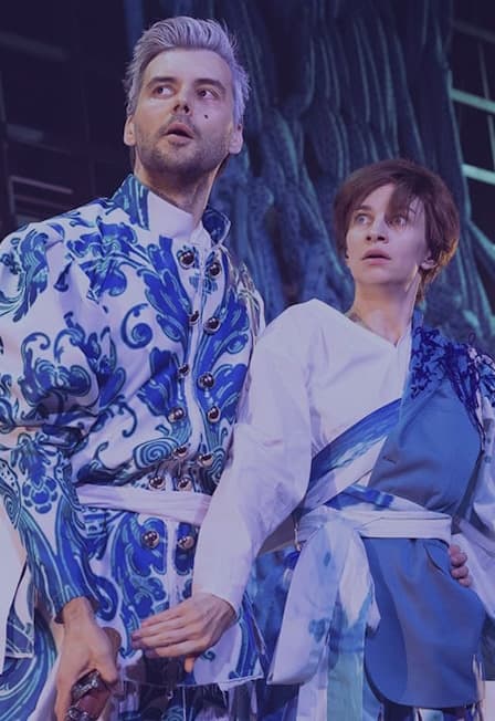 Двенадцатая ночь, или что угодно