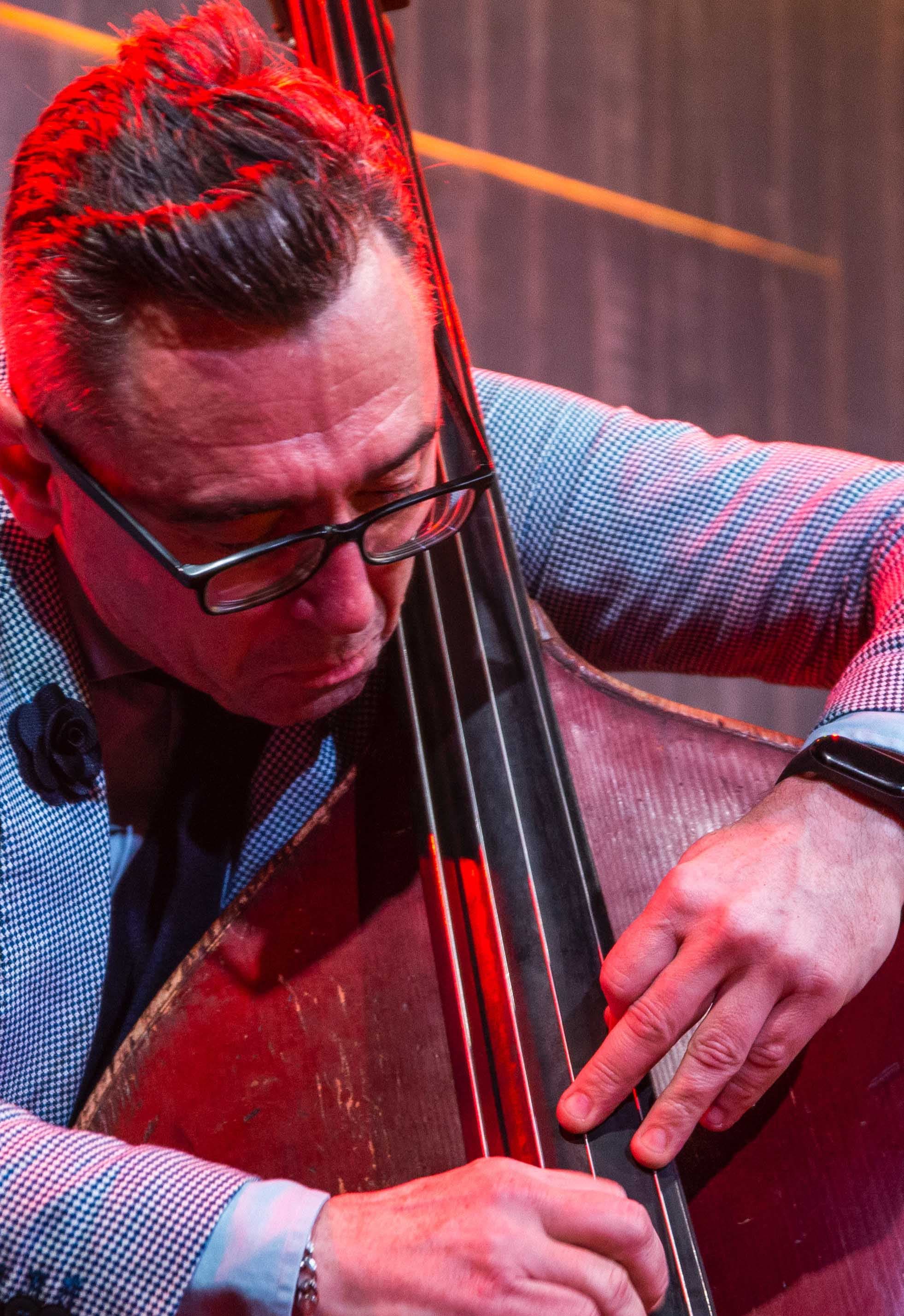 Ark Ovrutski Quartet