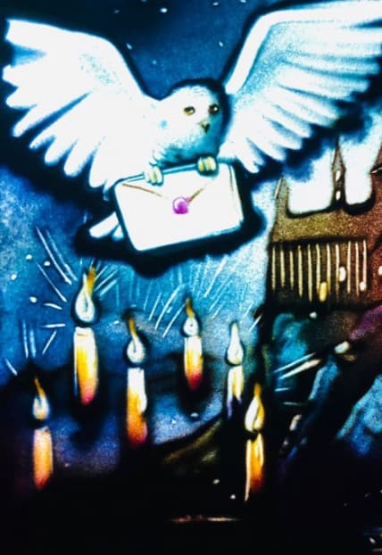 Музыка вселенной Гарри Поттера