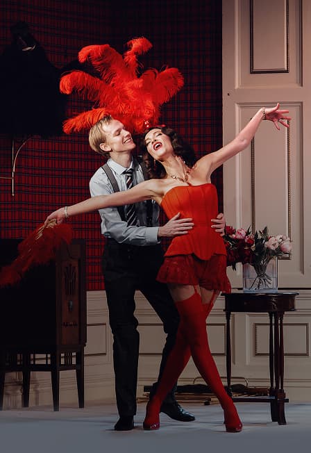 ТОТ самый No13 (Театр Табакова)