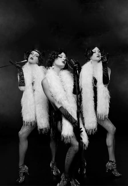 Шоу-балет-кабаре. «Великий Гэтсби»