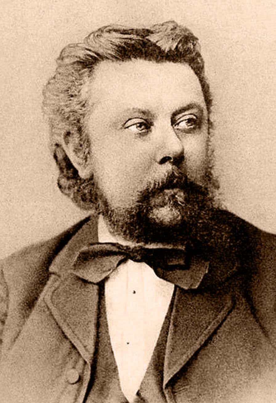 Мусоргский: Музыка и Муза