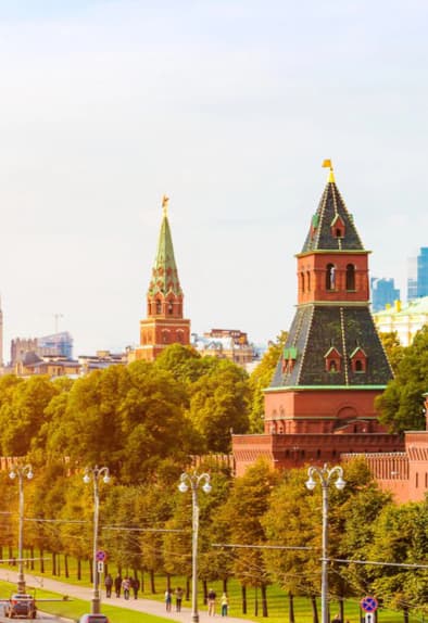 Это вам не обзорка! Несерьезная Москва
