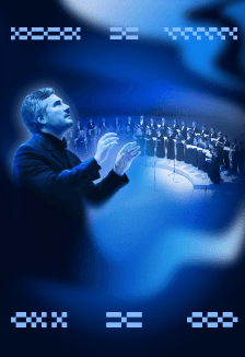 Наедине с небом: хор и электро