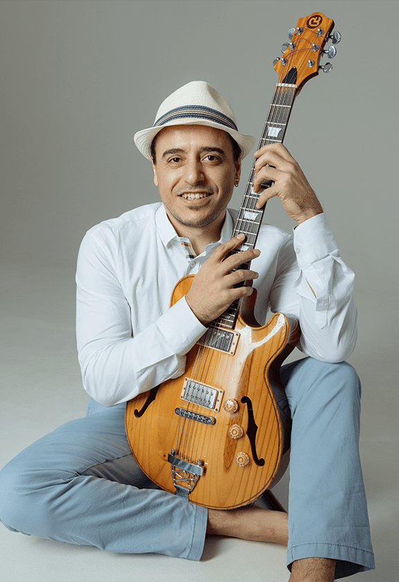 Joander Santos Trio (Бразилия/Россия): «Краски Бразилии»