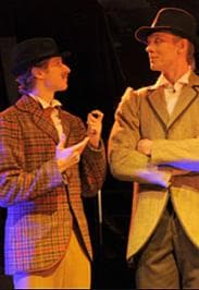 Балет «Шерлок Холмс»