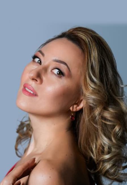 Ольга Гурякова. Кто-то мне судьбу предскажет