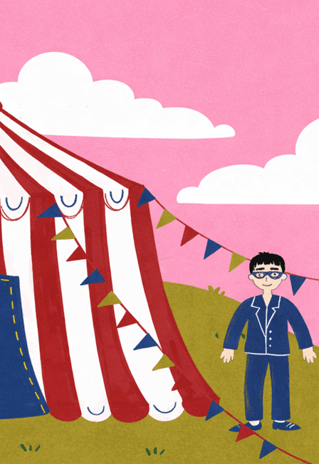 «Строим балаган». Творческая экскурсия для детей от 7 до 11 лет