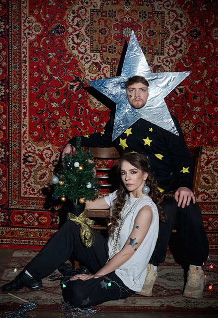 Поздняя любовь