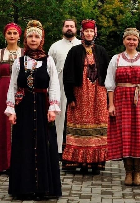 Андрей Котов и ансамбль «Сирин»