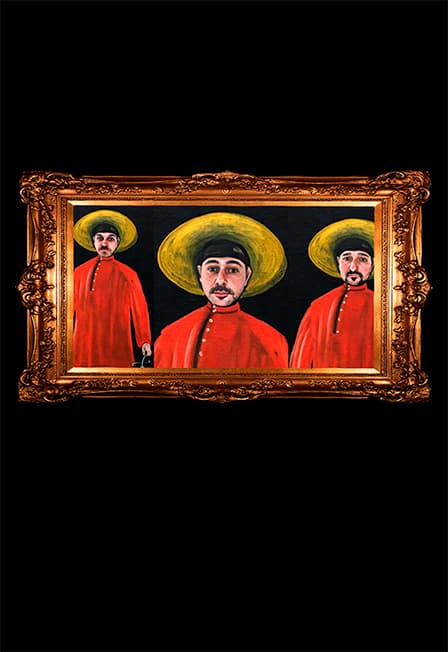 2ва Самолёта. Золотая пыль времен