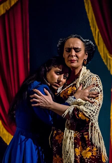 Поющие струны души