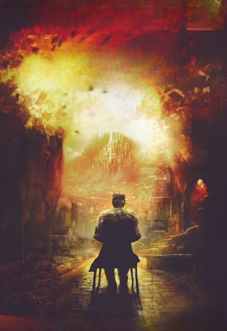 Король умирает