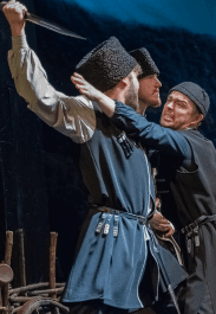 Мачеха Саманишвили