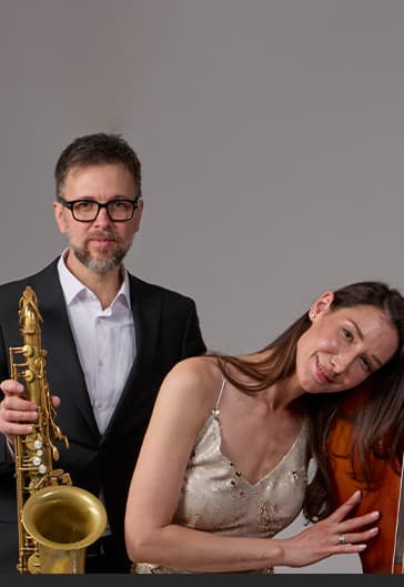 Saturday Night: Аня Золотова и Нетёсов Бэнд