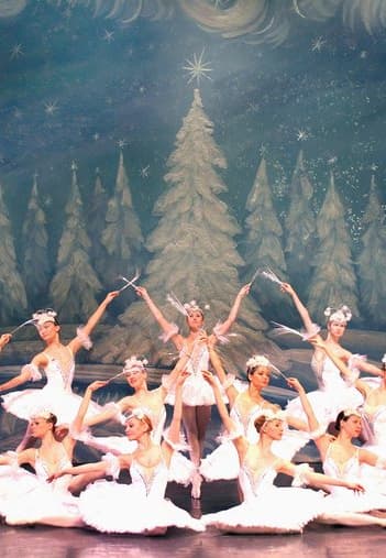 Балет "Щелкунчик"