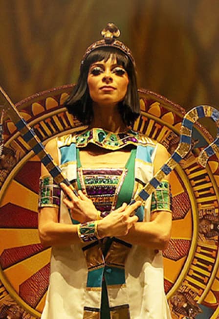 Клеопатра. Театр «Кремлёвский балет»