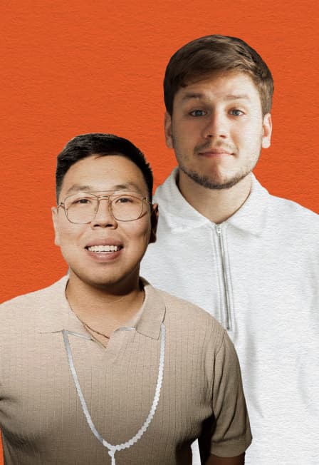 Никита Ульянов и Александр Найданов. Стендап концерт