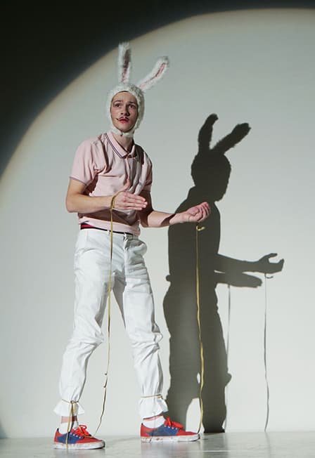 Удивительное путешествие кролика Эдварда